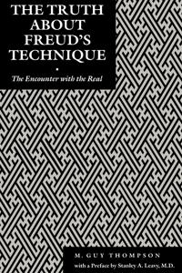Bokomslag för "The Truth About Freud's Technique"