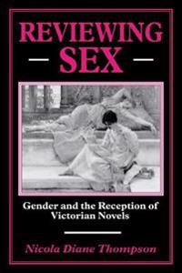Bokomslag för "Reviewing Sex"