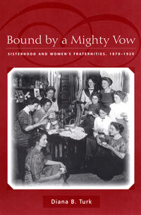 Bokomslag för "Bound By a Mighty Vow"