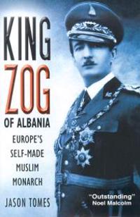 King Zog of Albania