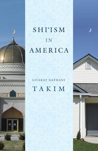 Bokomslag för "Shi'ism in America"