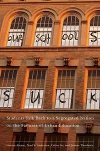 Bokomslag för "Our Schools Suck"