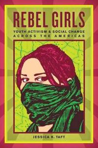 Bokomslag för "Rebel Girls"