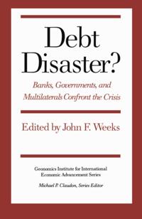 Debt Disaster?