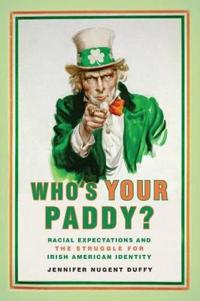 Bokomslag för "Who's Your Paddy?"