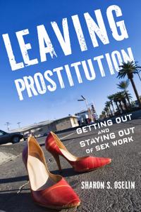 Bokomslag för "Leaving Prostitution"