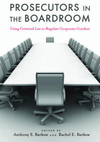 Prosecutors in the Boardroom