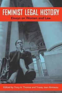 Bokomslag för "Feminist Legal History"