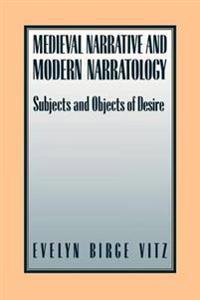 Medieval Narratives and Modern Narratology