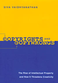 Bokomslag för "Copyrights and Copywrongs"