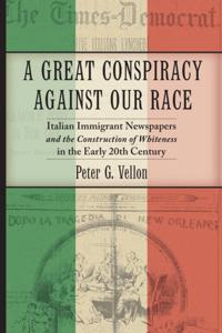 Great Conspiracy Against Our Race