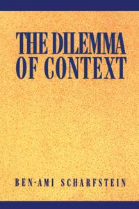 Dilemma of Context