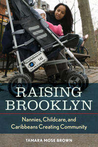 Bokomslag för "Raising Brooklyn"