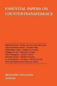 Bokomslag för "Essential Papers on Countertransference"