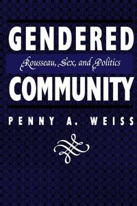 Bokomslag för "Gendered Community"