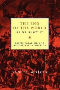 Kirjan kansi "The End of the World as We Know it"