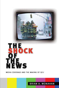 Bokomslag för "The Shock of the News"