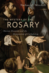 Kirjan kansi "The Mystery of the Rosary"