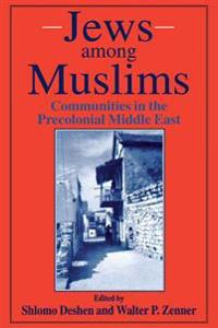 Bokomslag för "Jews Among Muslims"