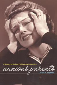 Bokomslag för "Anxious Parents"
