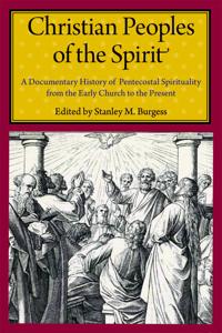 Bokomslag för "Christian Peoples of the Spirit"
