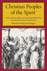 Kirjan kansi "Christian Peoples of the Spirit"