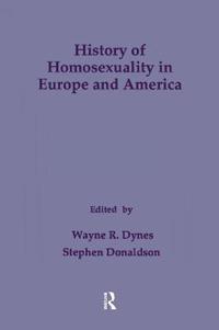 History of Homosexuality in Europe & America
