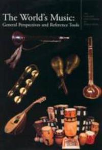 The Garland Encyclopedia of World Music