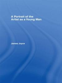 Bokomslag för "Portrait of the Artist As a Young Man"