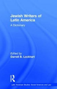 Jewish Writers of Latin America