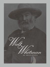 Bokomslag for "The Routledge Encyclopedia of Walt Whitman"