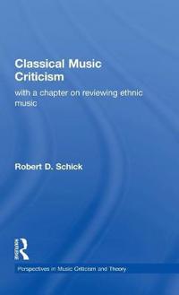 Classical Music Criticism