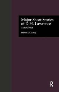 Bokomslag för "Major Short Stories of D.H. Lawrence"