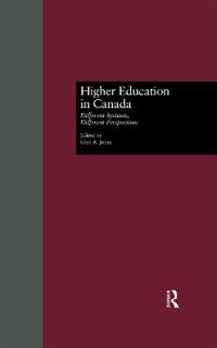 Higher Education in Canada