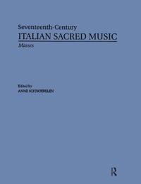 Masses by Giovanni Rovetta, Ortensio Polidori, Giovanni Battista Chinelli, Orazio Tarditi
