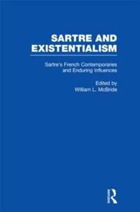 Sartre's French Contemporaries and Enduring Influences