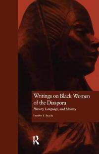 Bokomslag för "Writings on Black Women of the Diaspora"