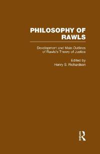 Development and Main Outlines of Rawls's Theory of Justice