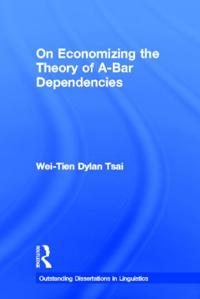Bokomslag för "On Economizing the Theory of A-Bar Dependencies"