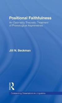 Positional Faithfulness