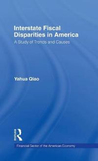 Interstate Fiscal Disparities in America
