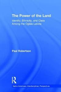 Bokomslag för "The Power of the Land"