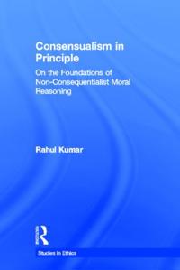 Consensualism in Principle