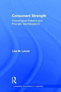 Consonant Strength
