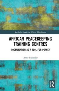 Bokomslag för "African Peacekeeping Training Centres"