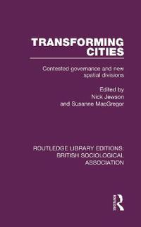 Transforming Cities