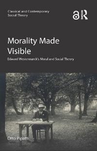 Kirjan kansi "Morality Made Visible"