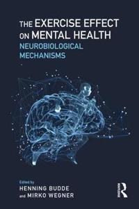 Kirjan kansi "The Exercise Effect on Mental Health"