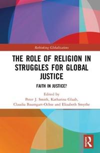 Bokomslag för "The Role of Religion in Struggles for Global Justice"