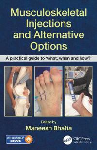 Musculoskeletal Injections and Alternative Options